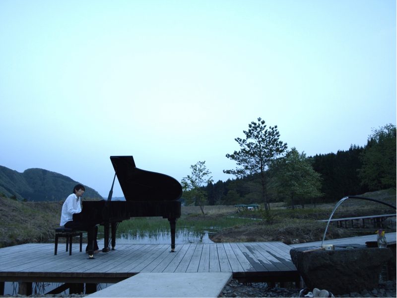 演奏風景（秋田）