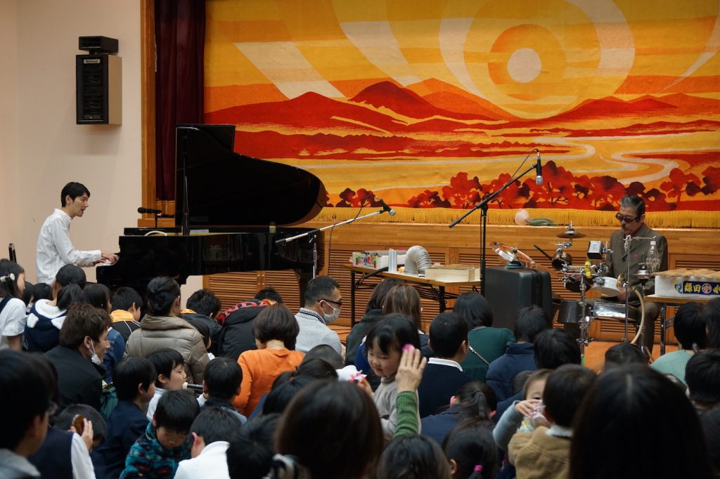 ライブ風景