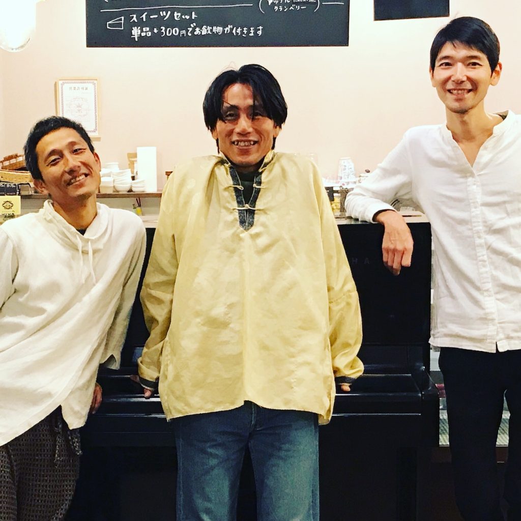 風の音楽家メンバー写真