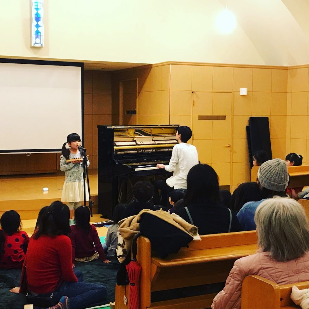 演奏風景