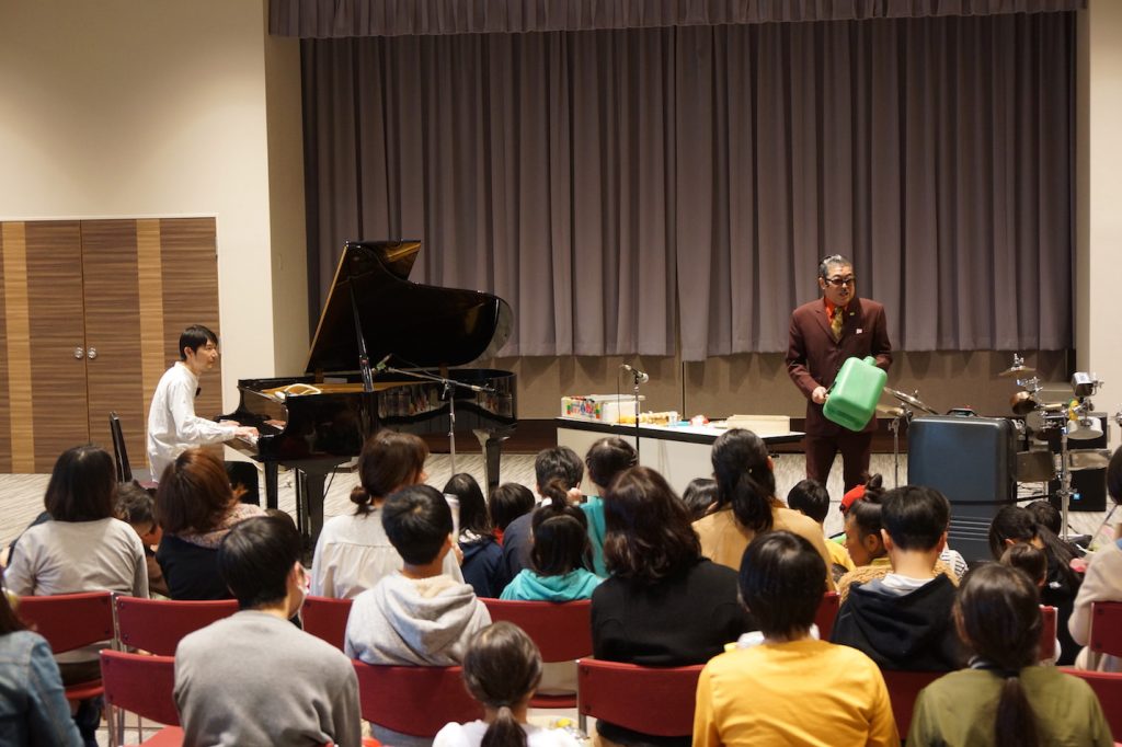 演奏風景