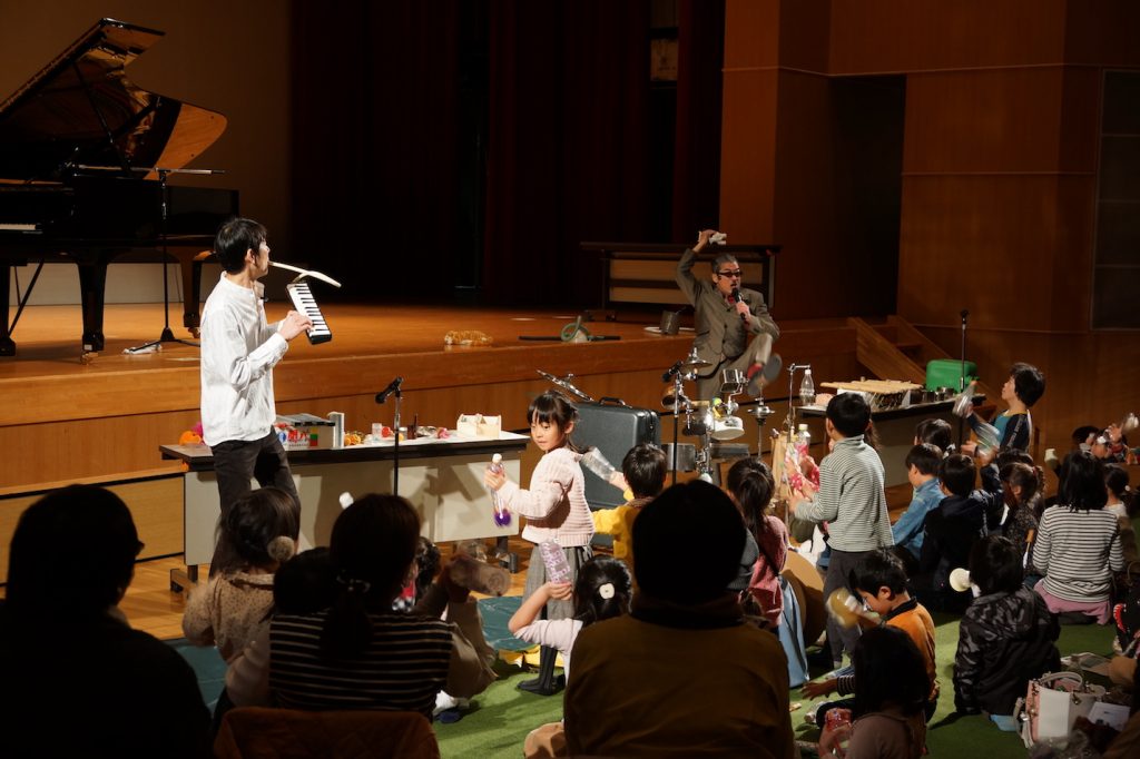 ライブ風景