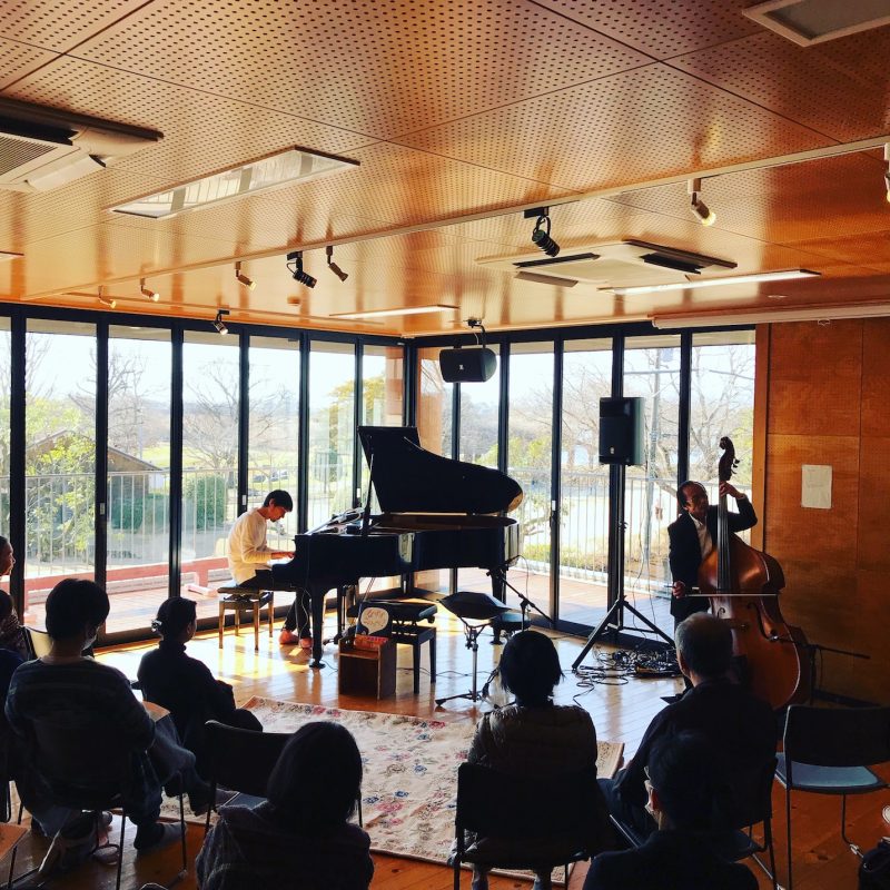 ライブ風景