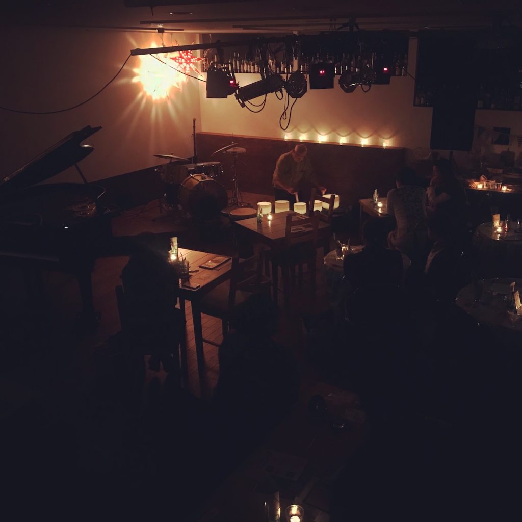 ライブ風景