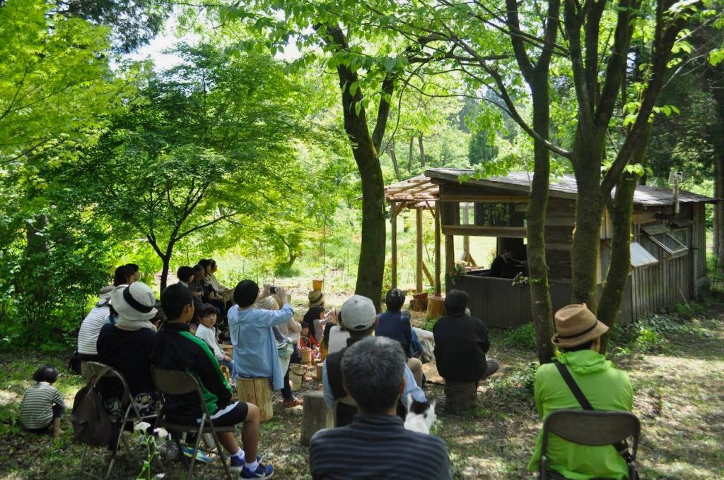演奏風景