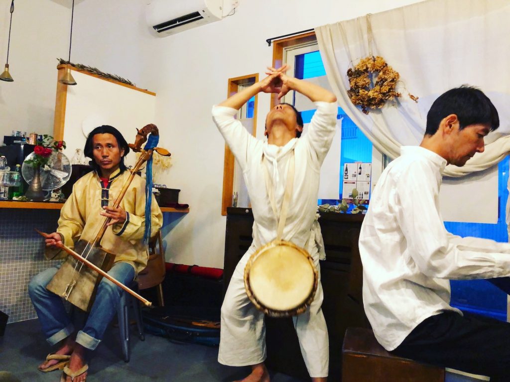 ライブ風景