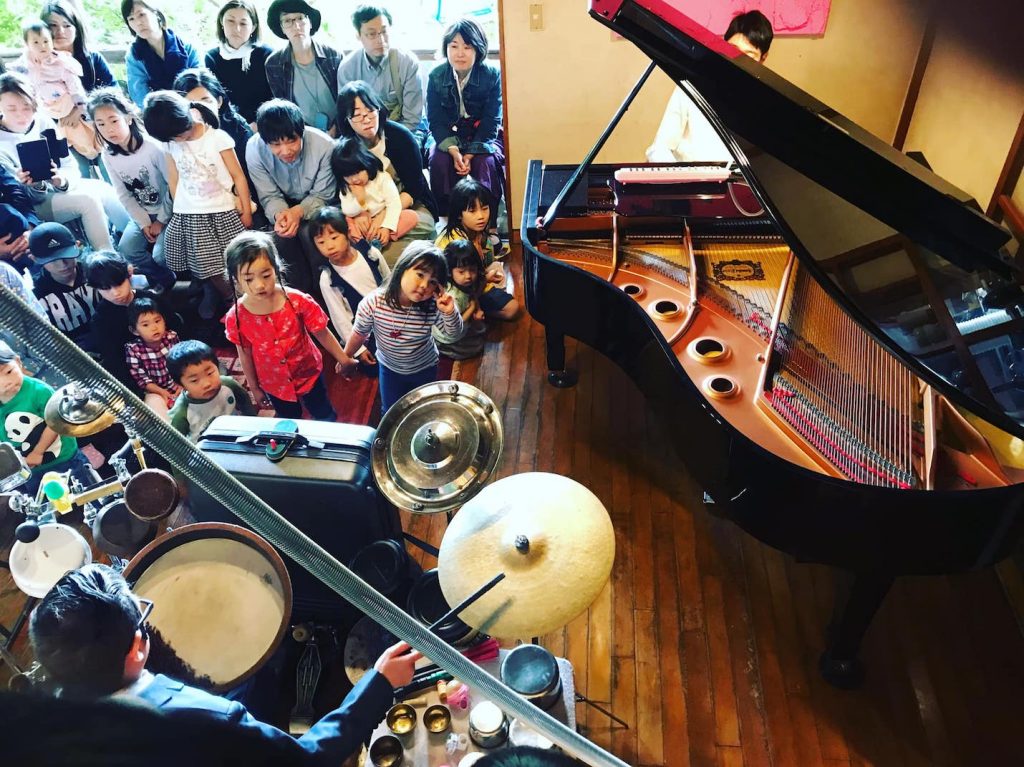 演奏風景