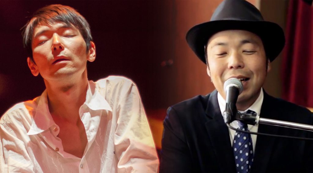 重松壮一郎&岡田健太郎