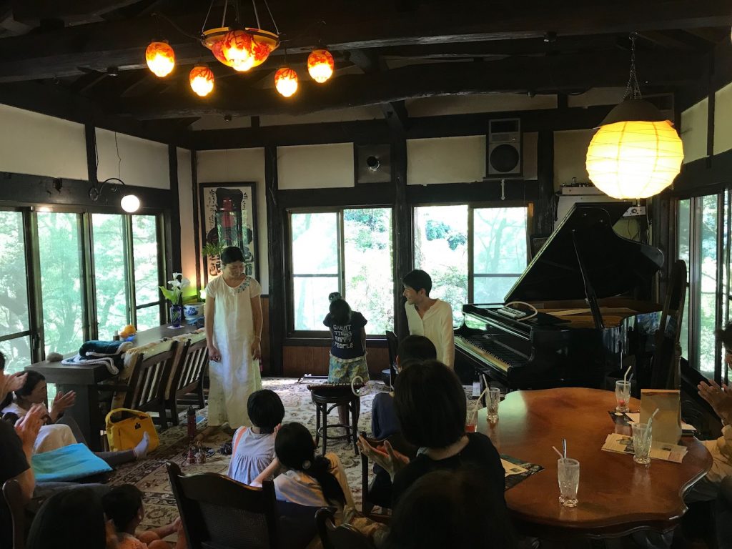 演奏風景