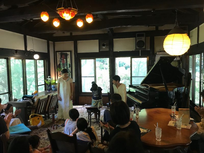 演奏風景