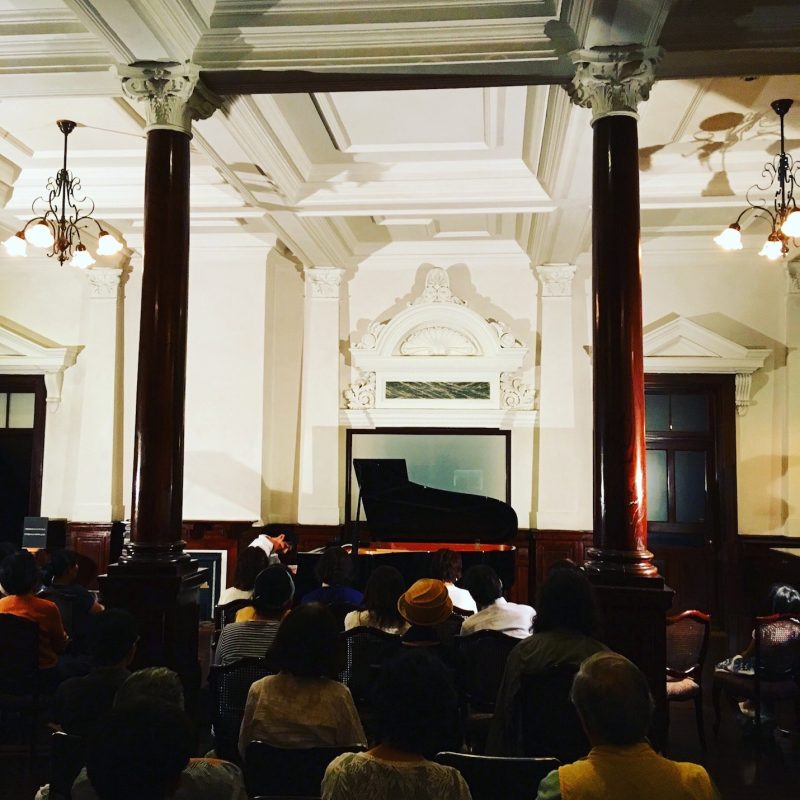 演奏風景