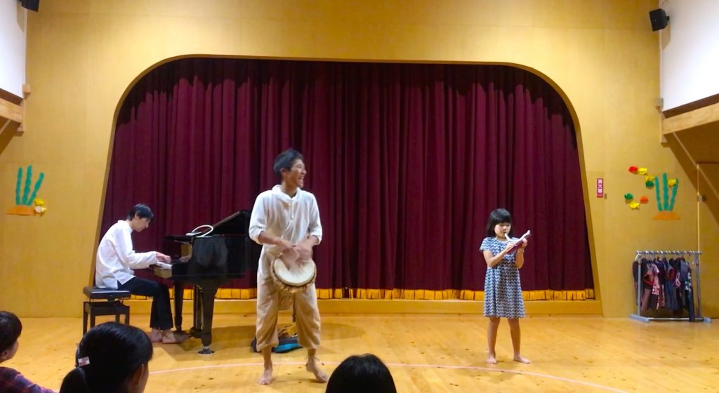 ライブ風景