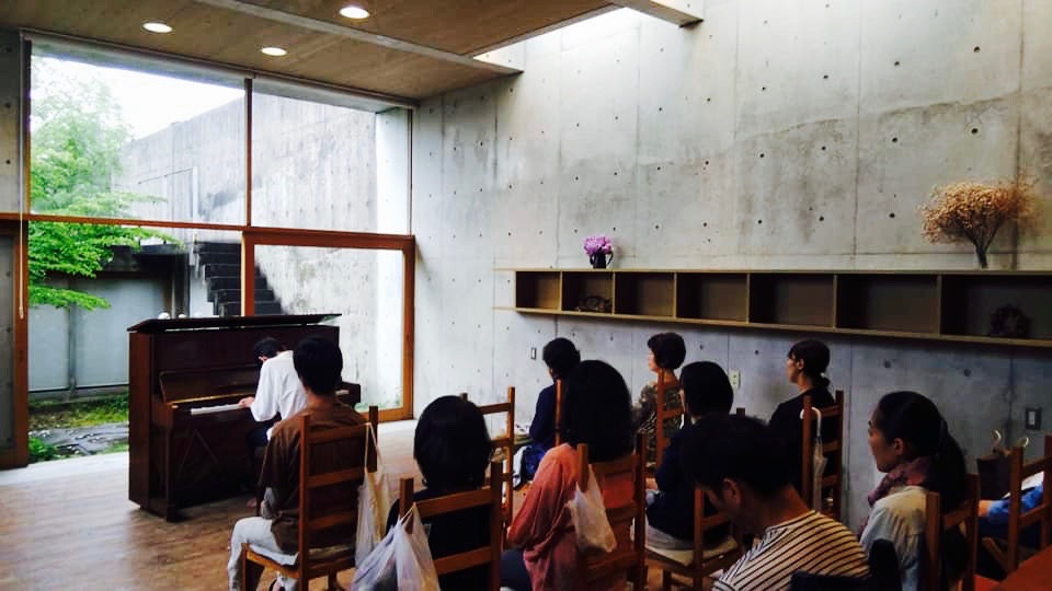 演奏風景