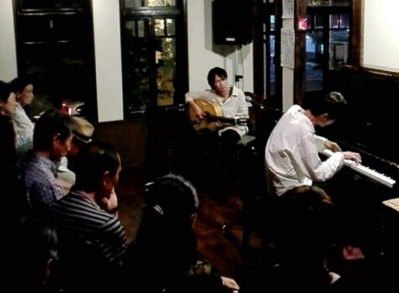 演奏風景