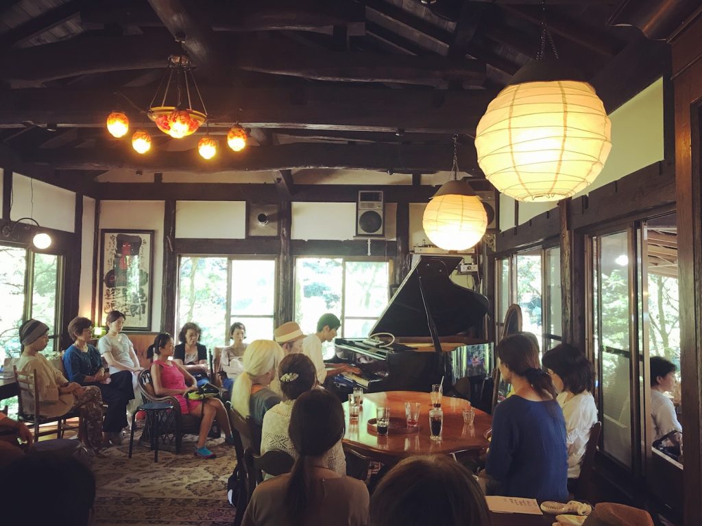 演奏風景