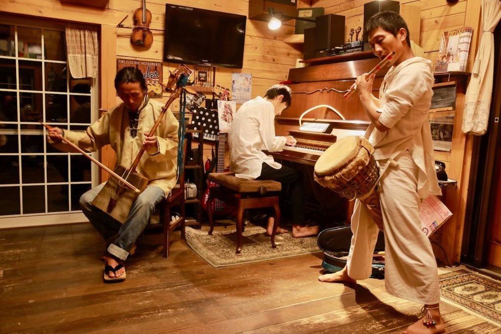 ライブ風景