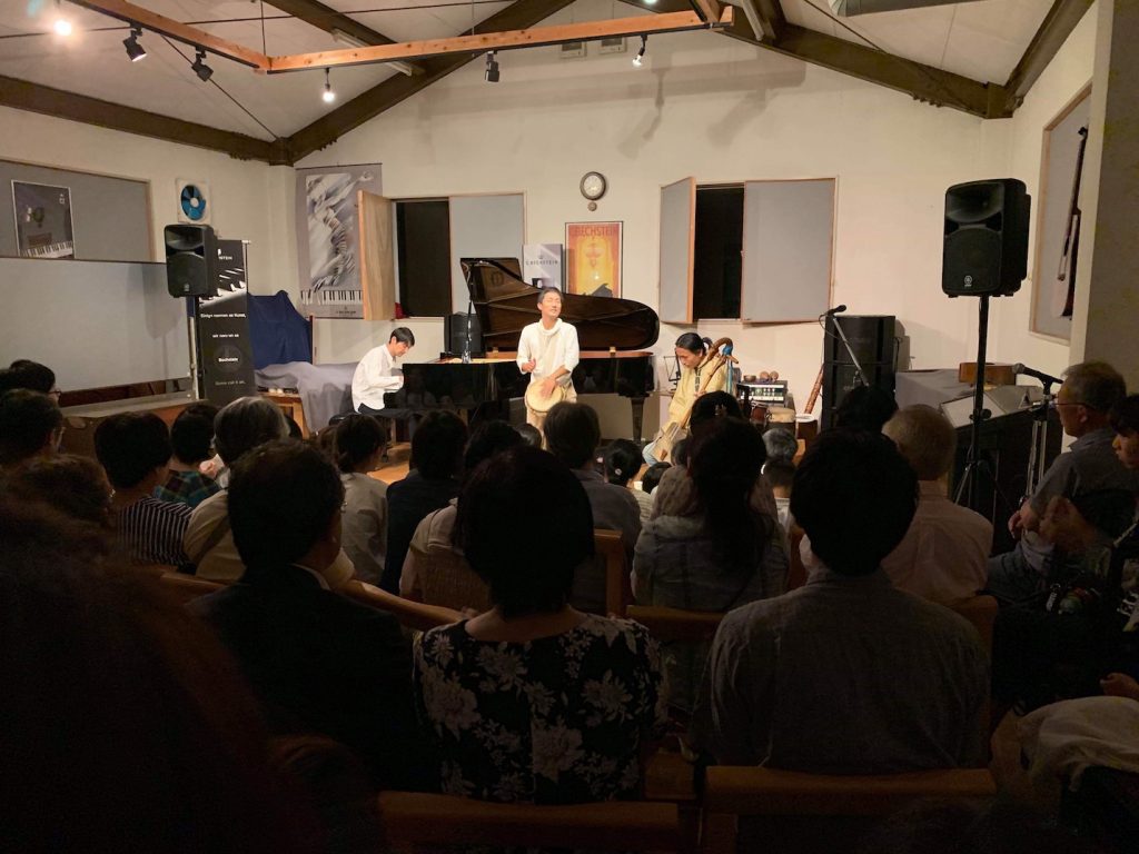 ライブ風景