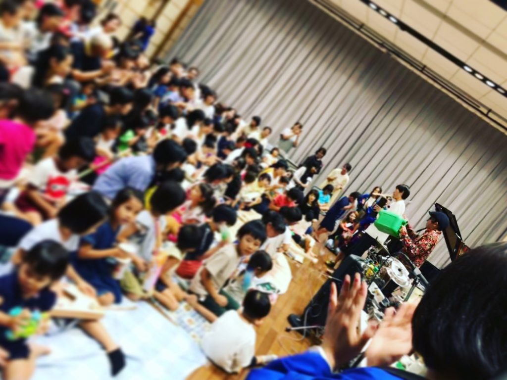 ライブ風景
