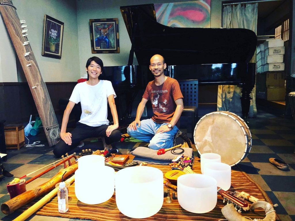 重松壮一郎&あぱっち宮原