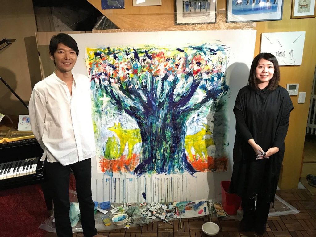 重松壮一郎&林ゆいか