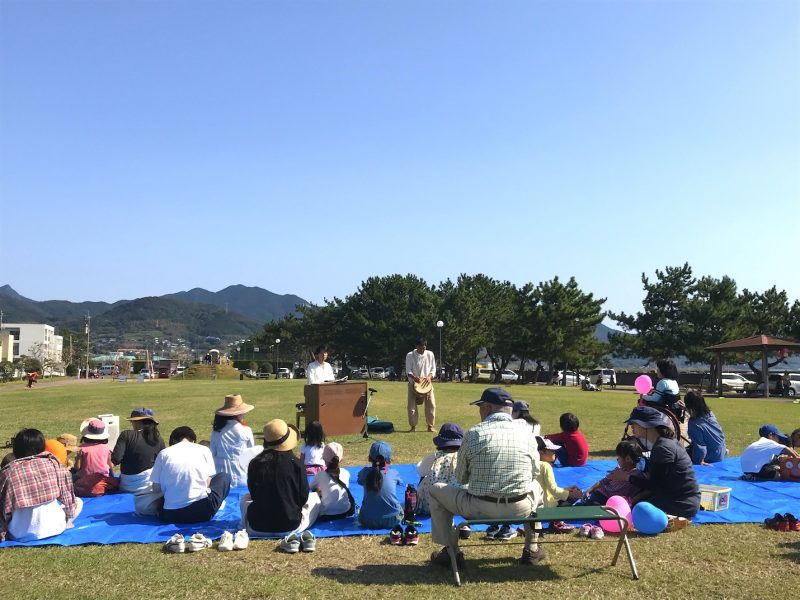 ライブ風景