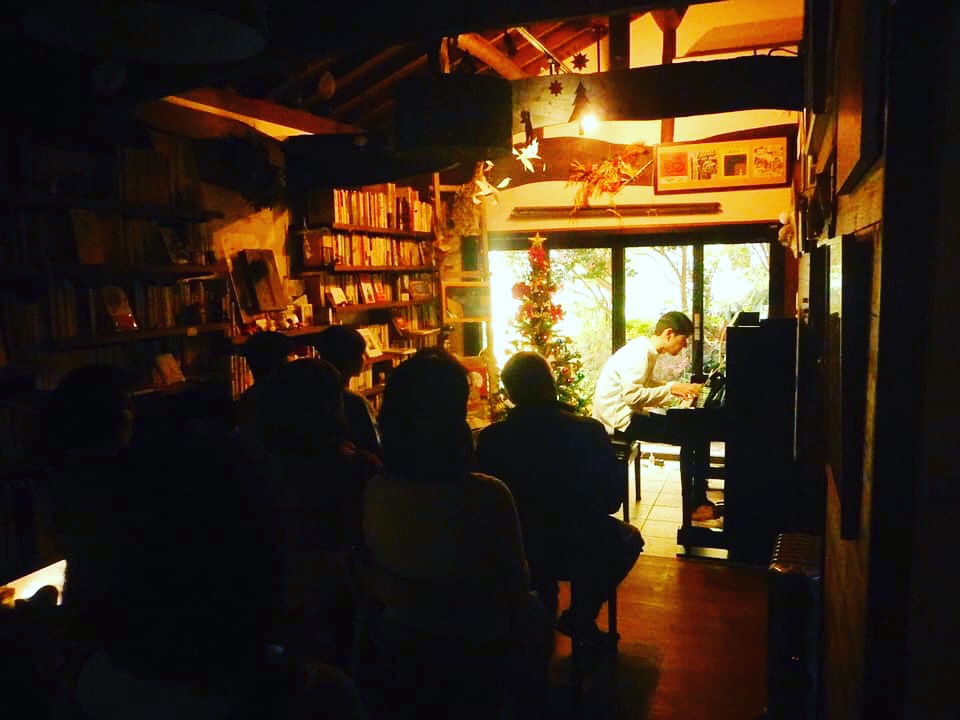 ライブ風景