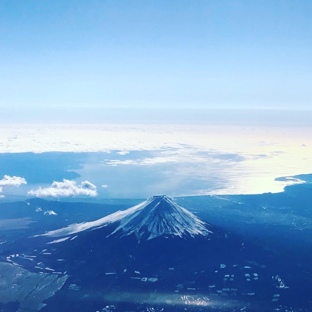 富士山