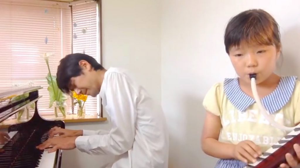 演奏風景