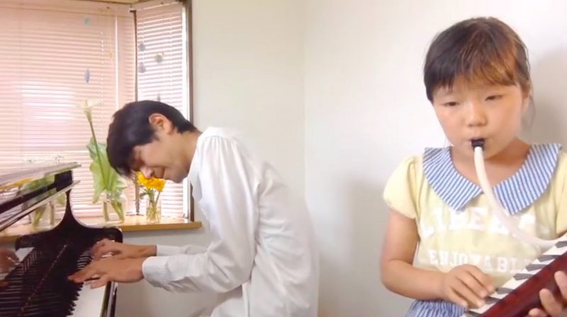 演奏風景