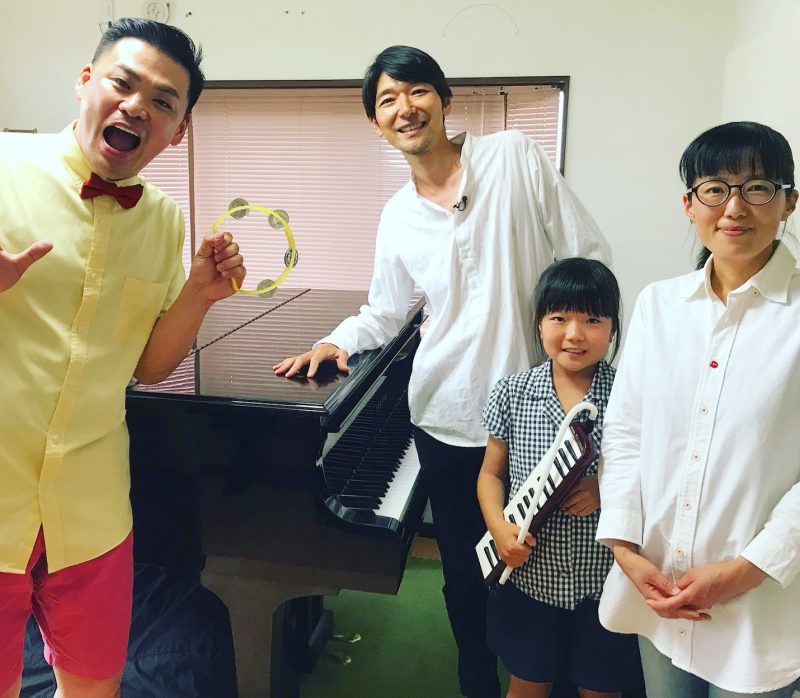 テレビ出演