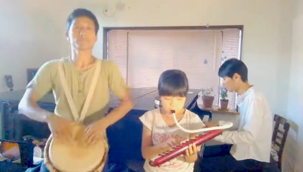 ライブ風景
