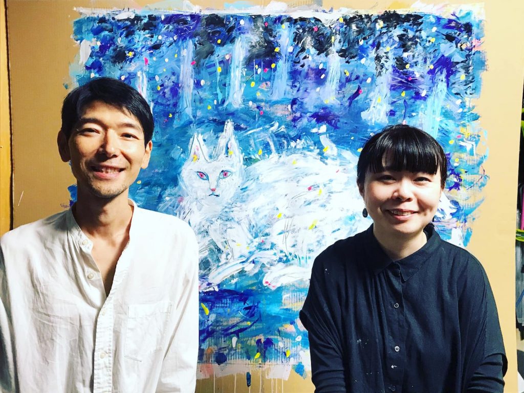 重松壮一郎&林ゆいか