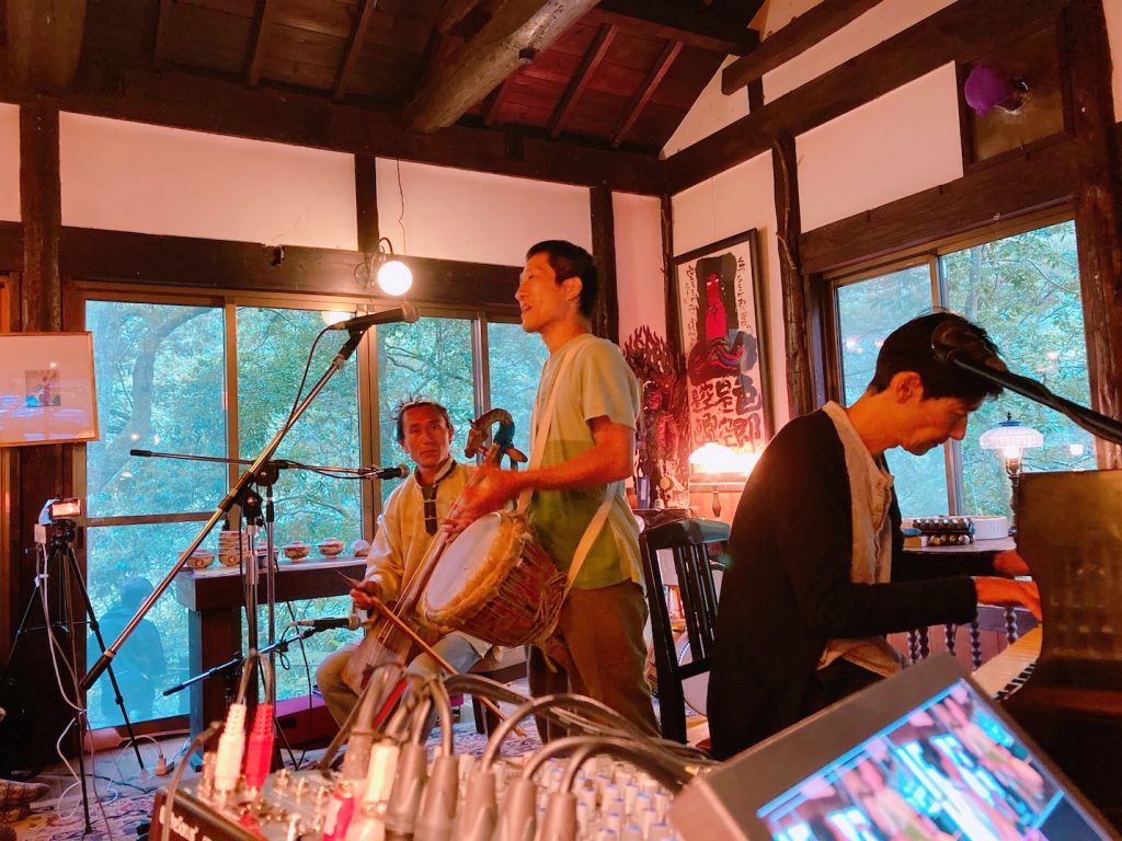 演奏風景