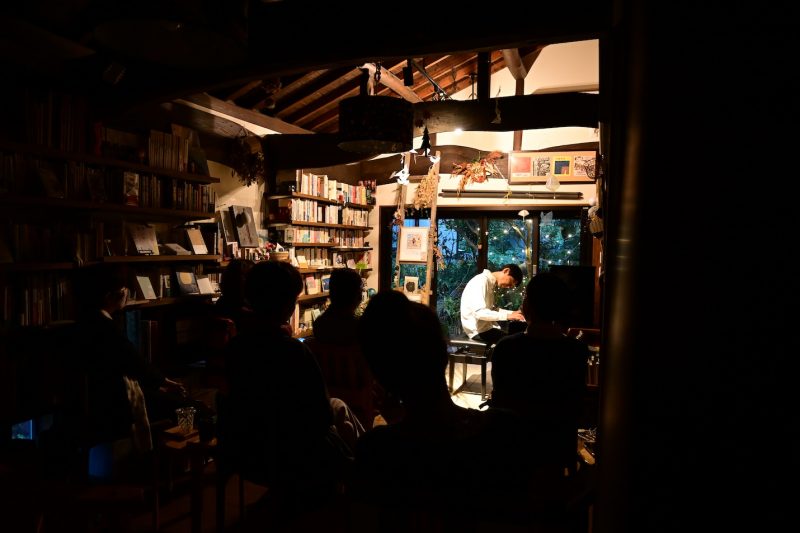 ライブ風景
