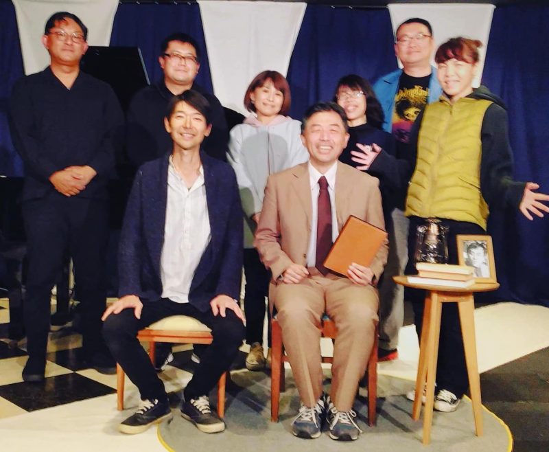 出演者&スタッフ