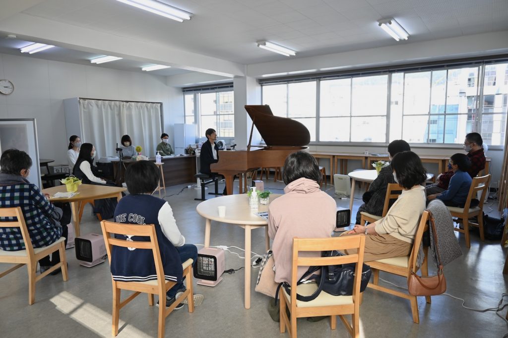 ライブ風景