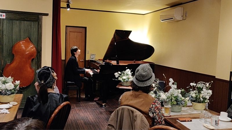 演奏風景