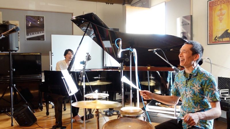 ライブ風景