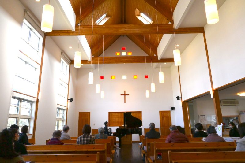 演奏風景