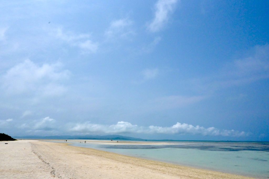 竹富島
