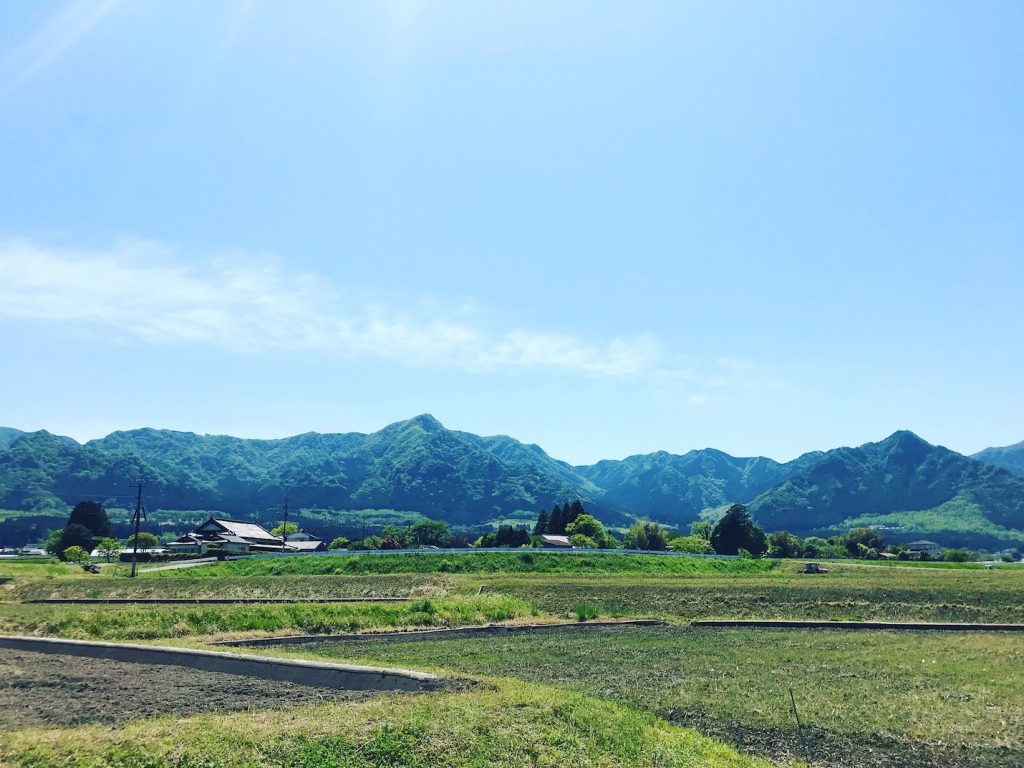 会場の周り