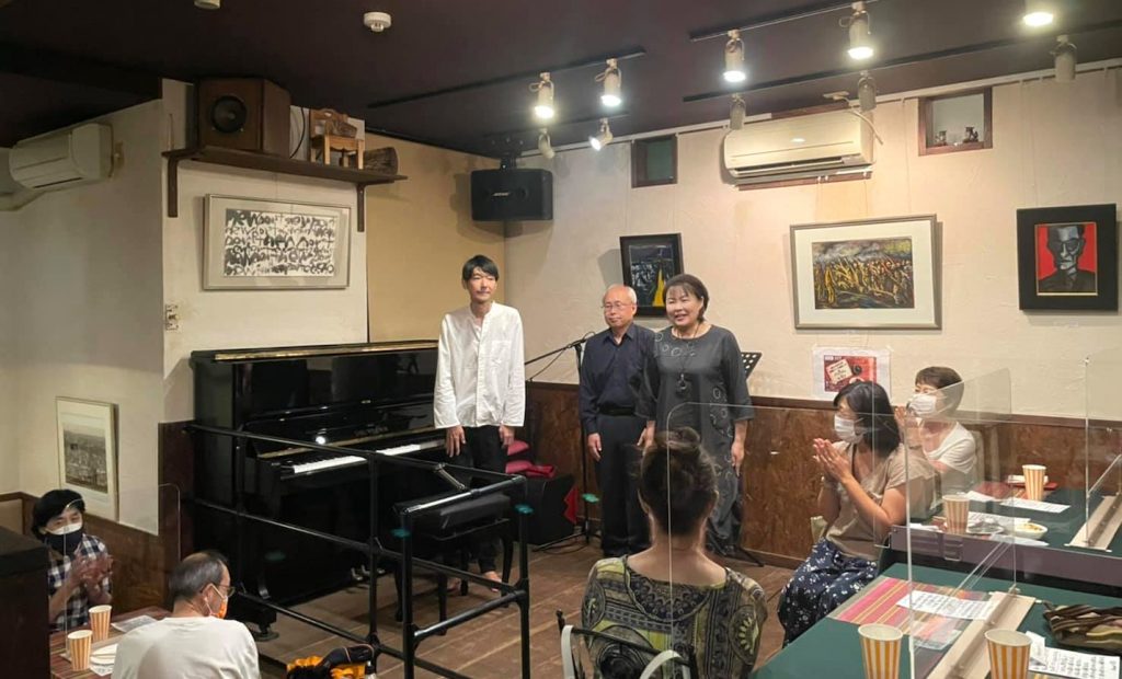 出演者