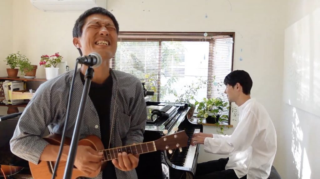 演奏風景