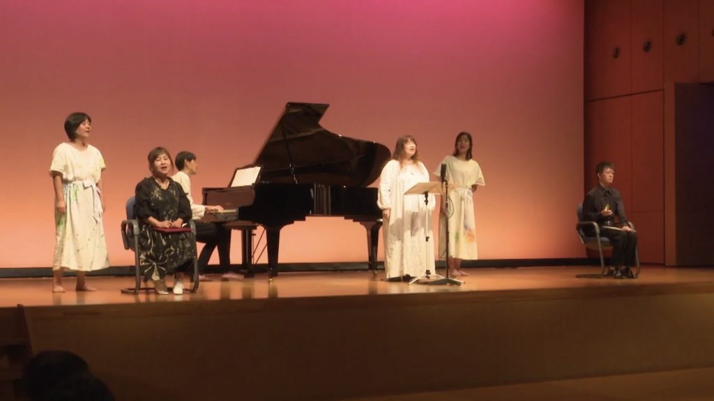 ライブ風景