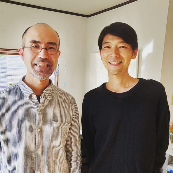 稲尾教彦&重松壮一郎