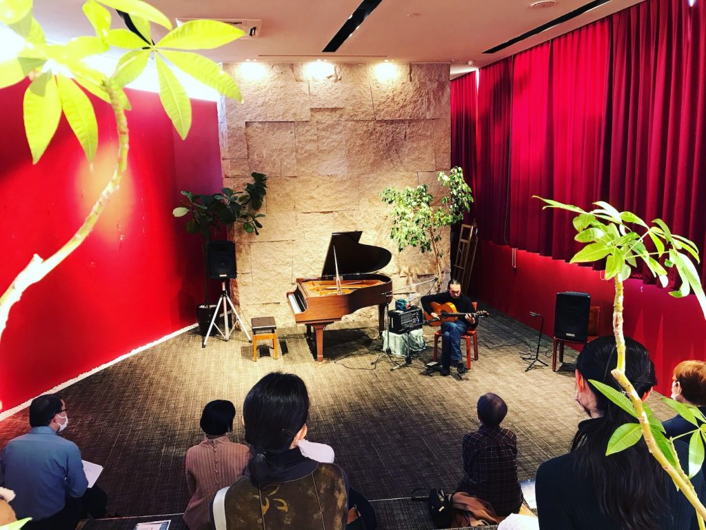 演奏風景