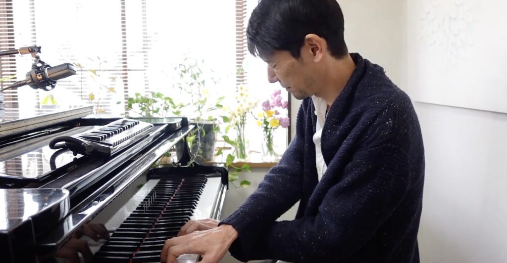 演奏風景