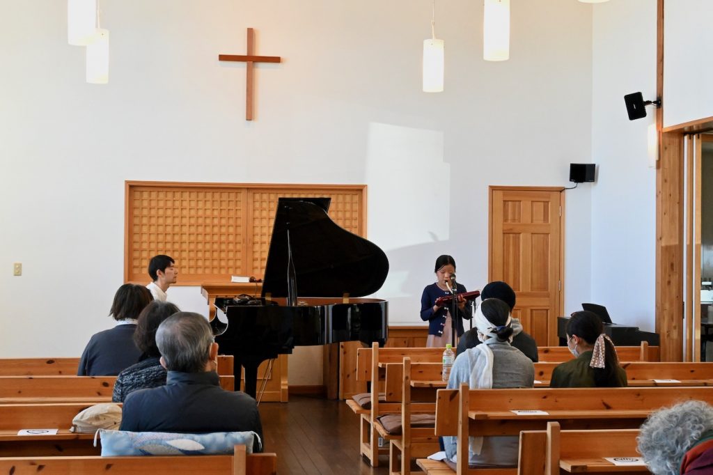ライブ風景