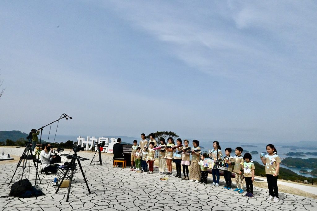演奏風景
