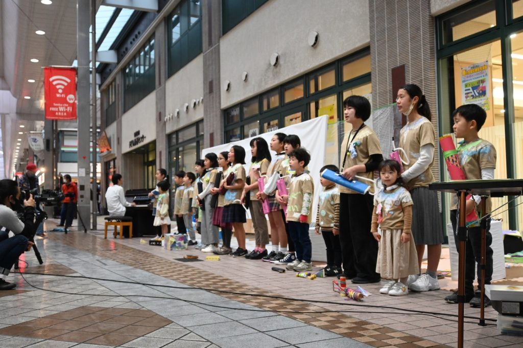 演奏風景